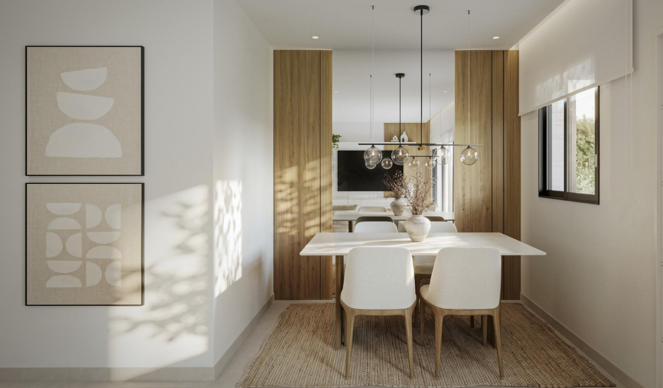 Nieuwbouw Woningen - Appartement / Flat - San Pedro del Pinatar - El Salero
