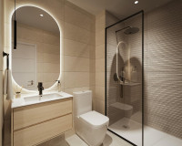 Nieuwbouw Woningen - Appartement / Flat - San Pedro del Pinatar - El Salero