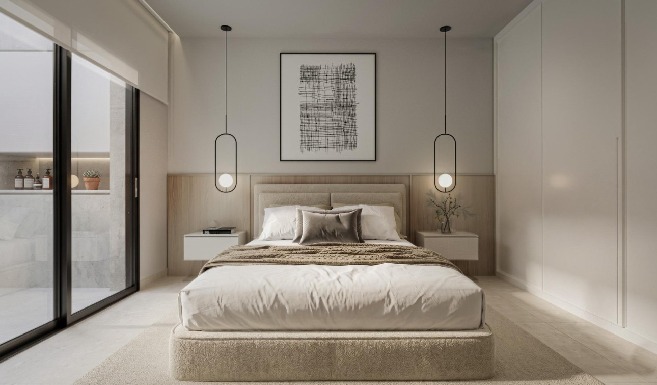 Nieuwbouw Woningen - Appartement / Flat - San Pedro del Pinatar - El Salero