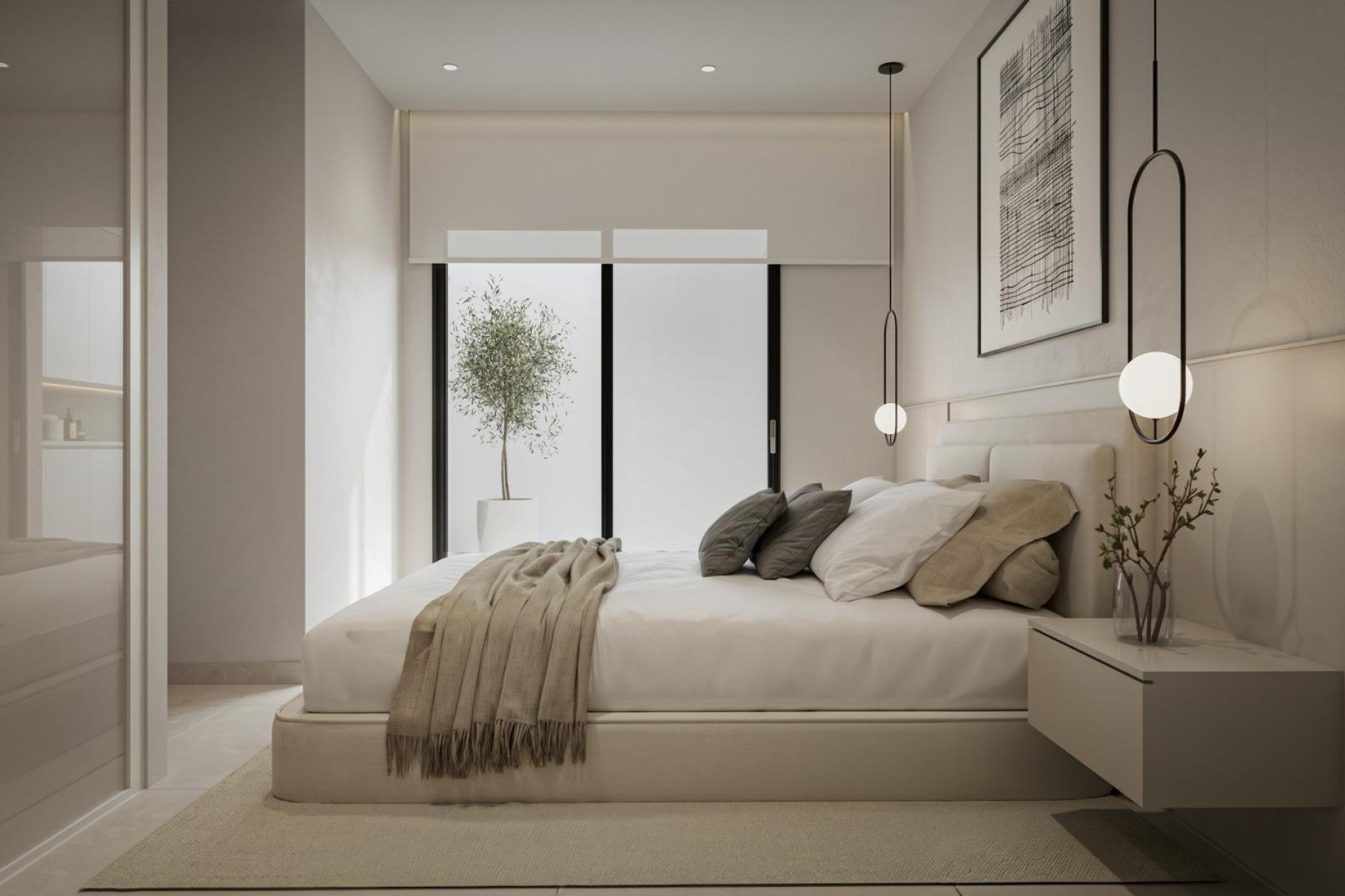 Nieuwbouw Woningen - Appartement / Flat - San Pedro del Pinatar - El Salero