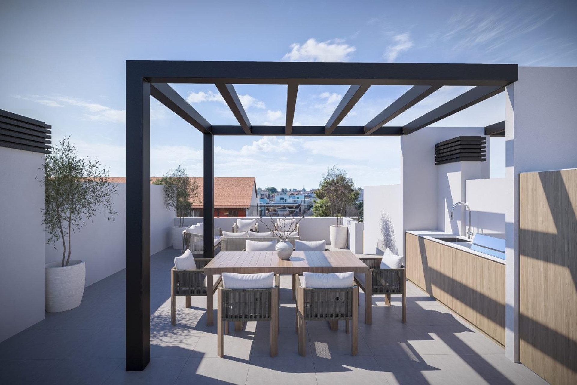 Nieuwbouw Woningen - Appartement / Flat - San Pedro del Pinatar - El Salero