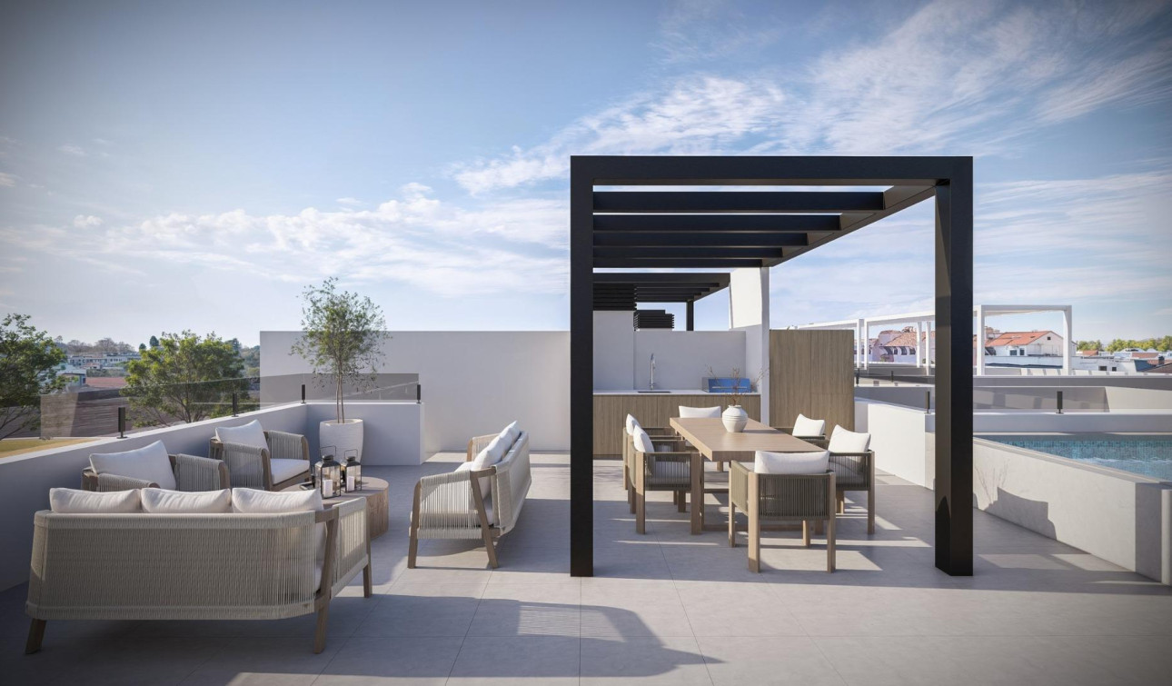 Nieuwbouw Woningen - Appartement / Flat - San Pedro del Pinatar - El Salero