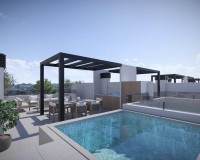 Nieuwbouw Woningen - Appartement / Flat - San Pedro del Pinatar - El Salero