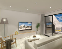 Nieuwbouw Woningen - Appartement / Flat - San Pedro del Pinatar - Las Esperanzas