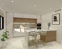 Nieuwbouw Woningen - Appartement / Flat - San Pedro del Pinatar - Las Esperanzas