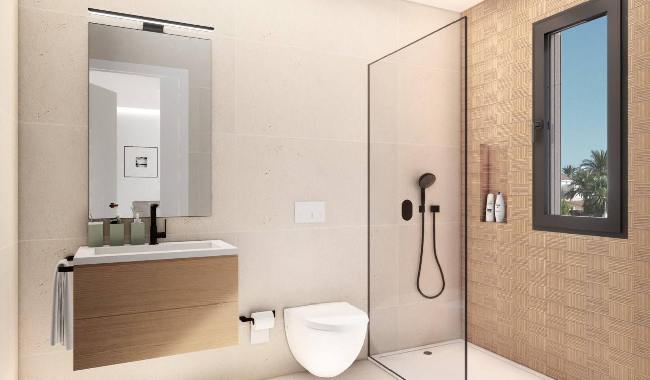 Nieuwbouw Woningen - Appartement / Flat - San Pedro del Pinatar - Lo Pagan