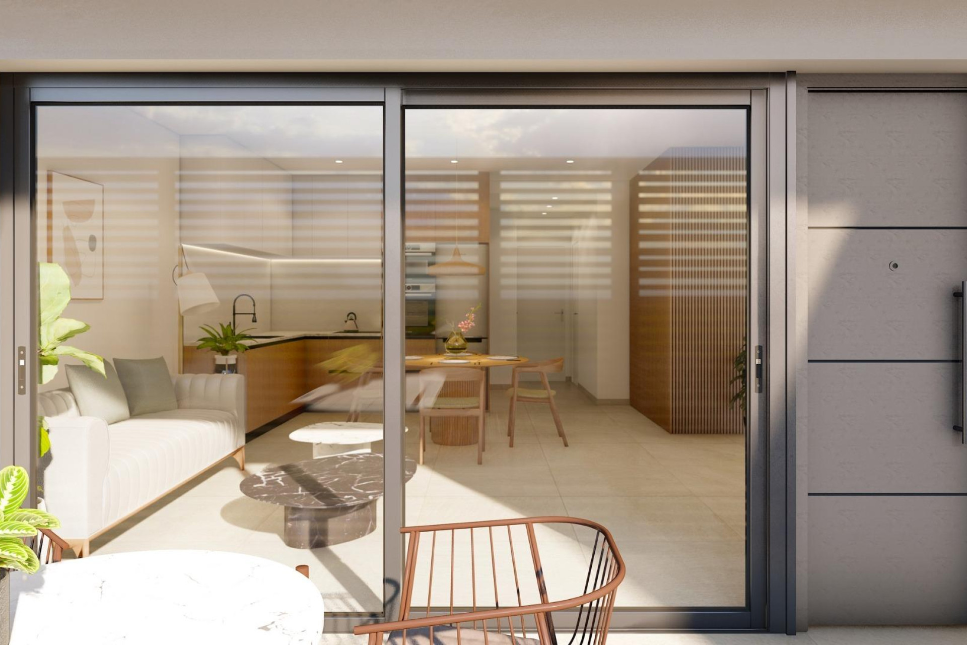 Nieuwbouw Woningen - Appartement / Flat - San Pedro del Pinatar - Lo Pagan