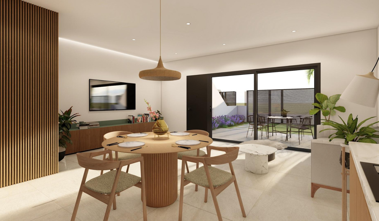 Nieuwbouw Woningen - Appartement / Flat - San Pedro del Pinatar - Lo Pagan
