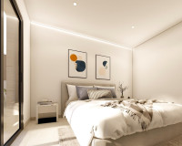 Nieuwbouw Woningen - Appartement / Flat - San Pedro del Pinatar - Lo Pagan