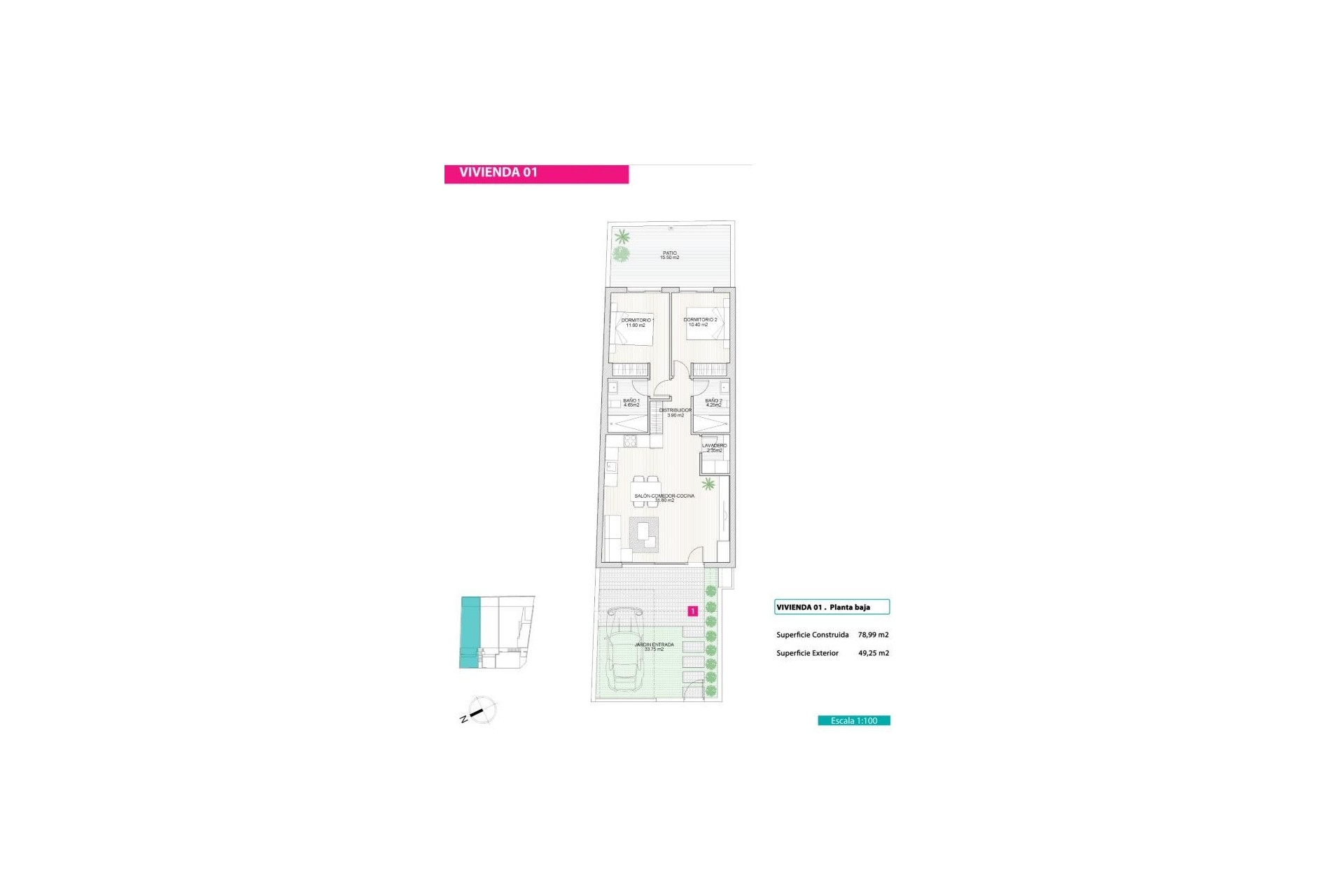 Nieuwbouw Woningen - Appartement / Flat - San Pedro del Pinatar - Lo Pagan