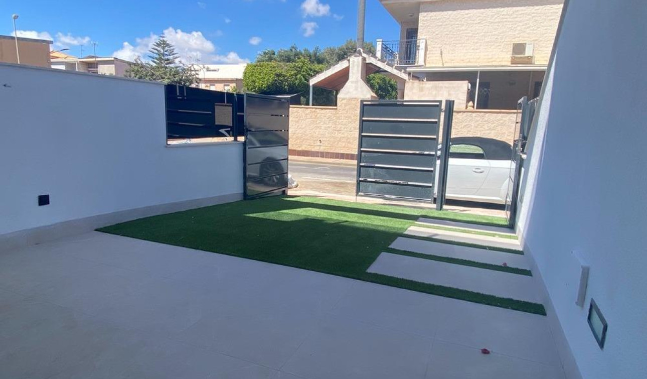 Nieuwbouw Woningen - Appartement / Flat - San Pedro del Pinatar - Lo Pagan