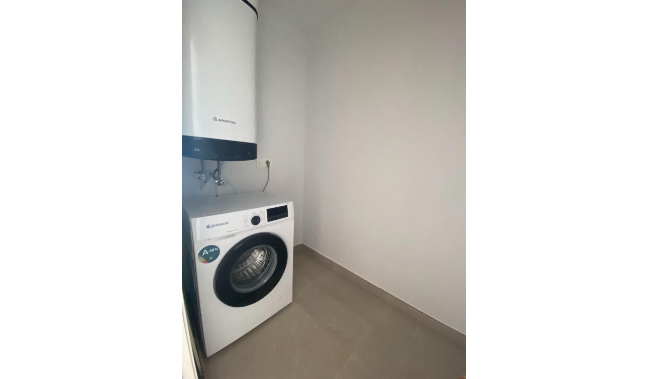 Nieuwbouw Woningen - Appartement / Flat - San Pedro del Pinatar - Lo Pagan