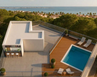 Nieuwbouw Woningen - Appartement / Flat - San Pedro del Pinatar - Lo Pagan