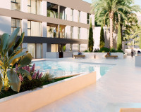 Nieuwbouw Woningen - Appartement / Flat - San Pedro del Pinatar - Lo Pagan