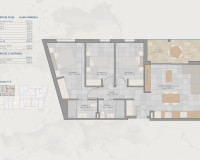 Nieuwbouw Woningen - Appartement / Flat - San Pedro del Pinatar - Lo Pagan