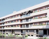 Nieuwbouw Woningen - Appartement / Flat - San Pedro del Pinatar - Lo Pagan