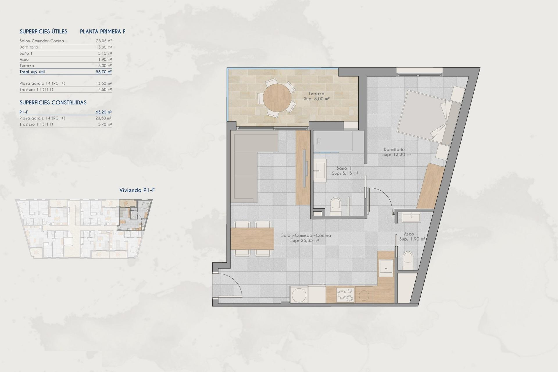 Nieuwbouw Woningen - Appartement / Flat - San Pedro del Pinatar - Lo Pagan