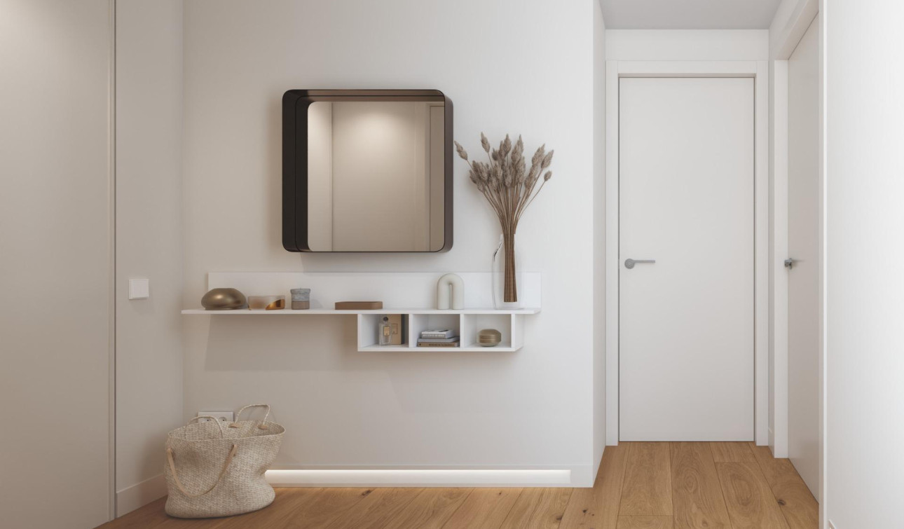 Nieuwbouw Woningen - Appartement / Flat - San Pedro del Pinatar - Lo Pagan