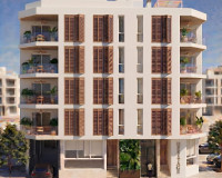 Nieuwbouw Woningen - Appartement / Flat - San Pedro del Pinatar - Lo Pagan