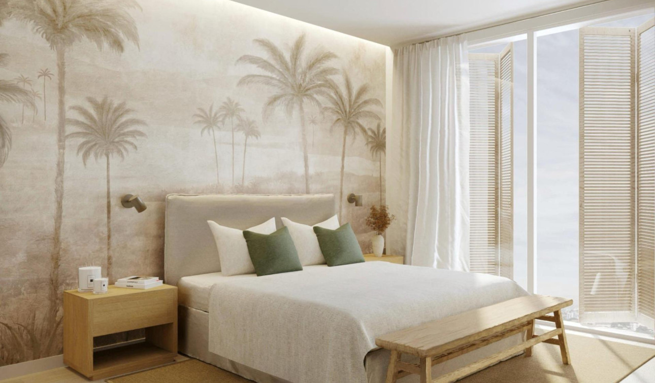 Nieuwbouw Woningen - Appartement / Flat - San Pedro del Pinatar - Lo Pagan