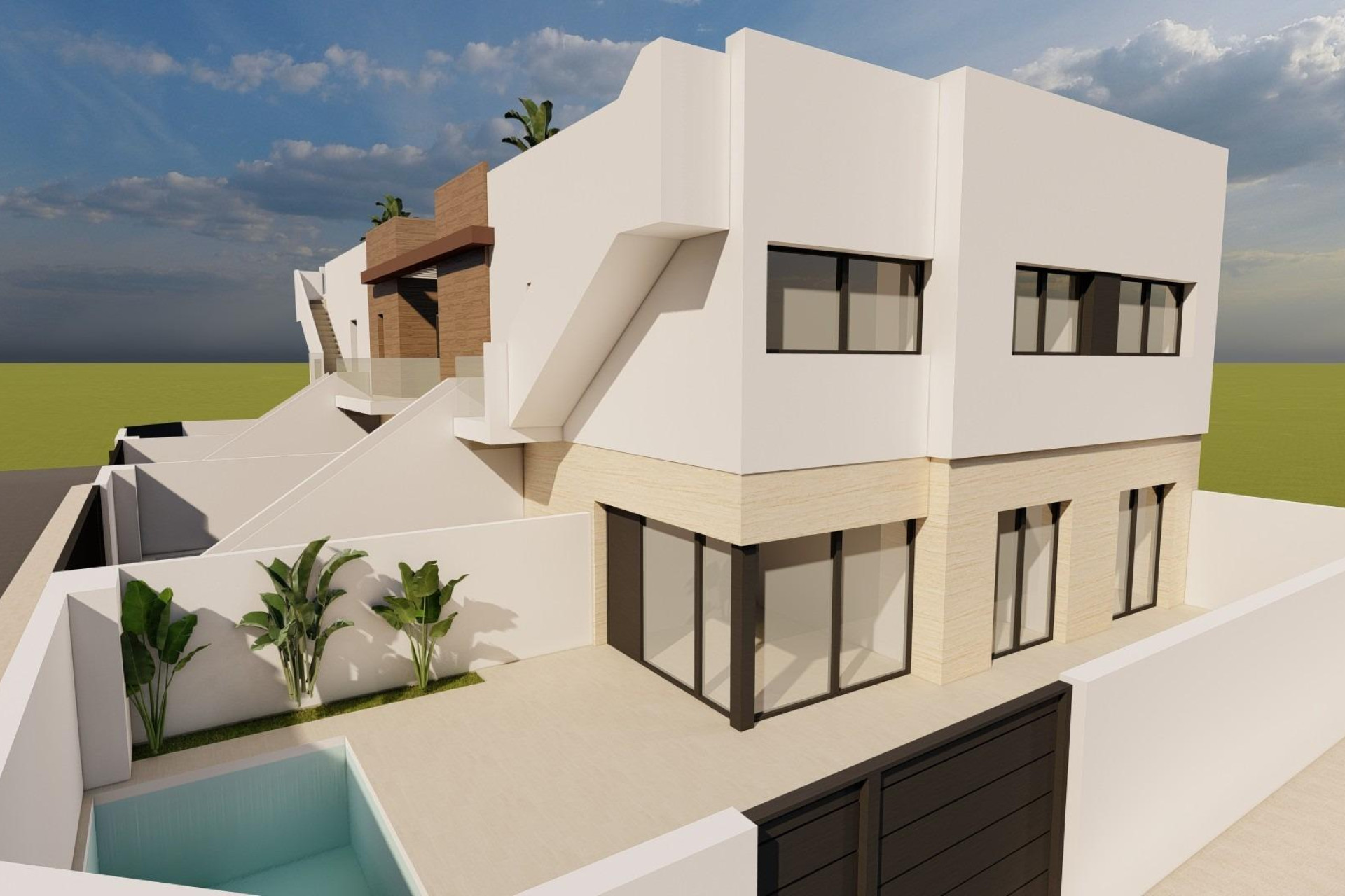 Nieuwbouw Woningen - Appartement / Flat - San Pedro del Pinatar - Lo Pagan