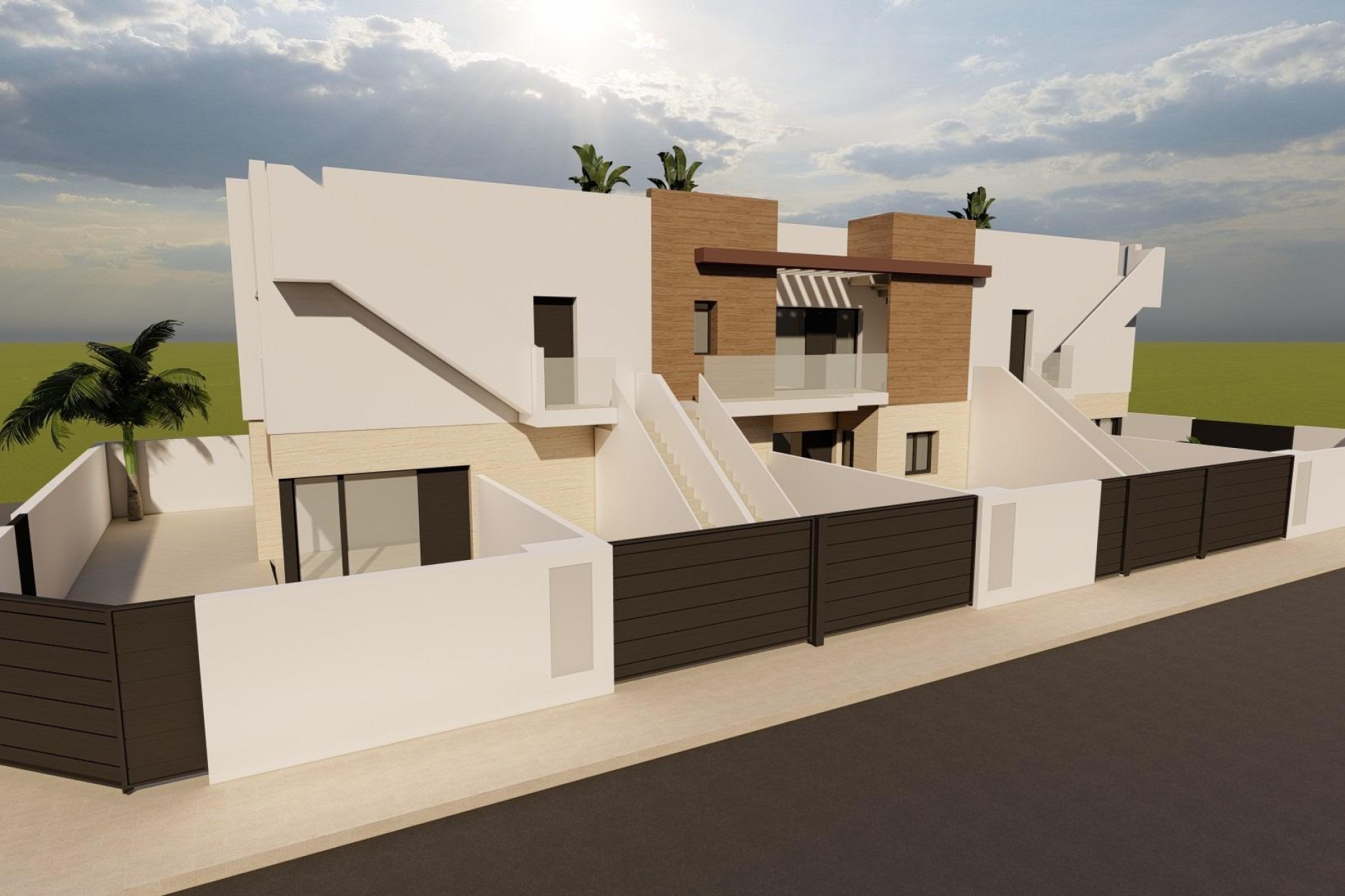 Nieuwbouw Woningen - Appartement / Flat - San Pedro del Pinatar - Lo Pagan