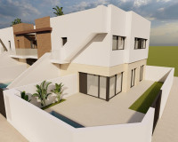 Nieuwbouw Woningen - Appartement / Flat - San Pedro del Pinatar - Lo Pagan