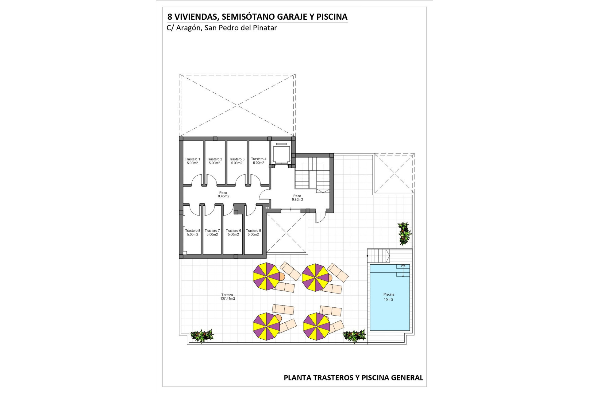 Nieuwbouw Woningen - Appartement / Flat - San Pedro del Pinatar - lo pagán