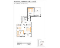 Nieuwbouw Woningen - Appartement / Flat - San Pedro del Pinatar - lo pagán