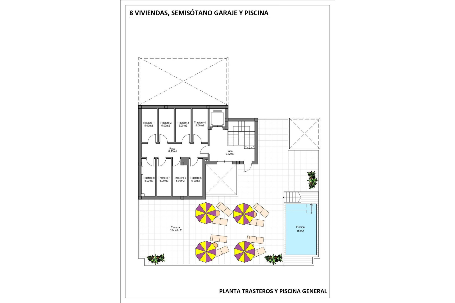 Nieuwbouw Woningen - Appartement / Flat - San Pedro del Pinatar - Lo Pagan