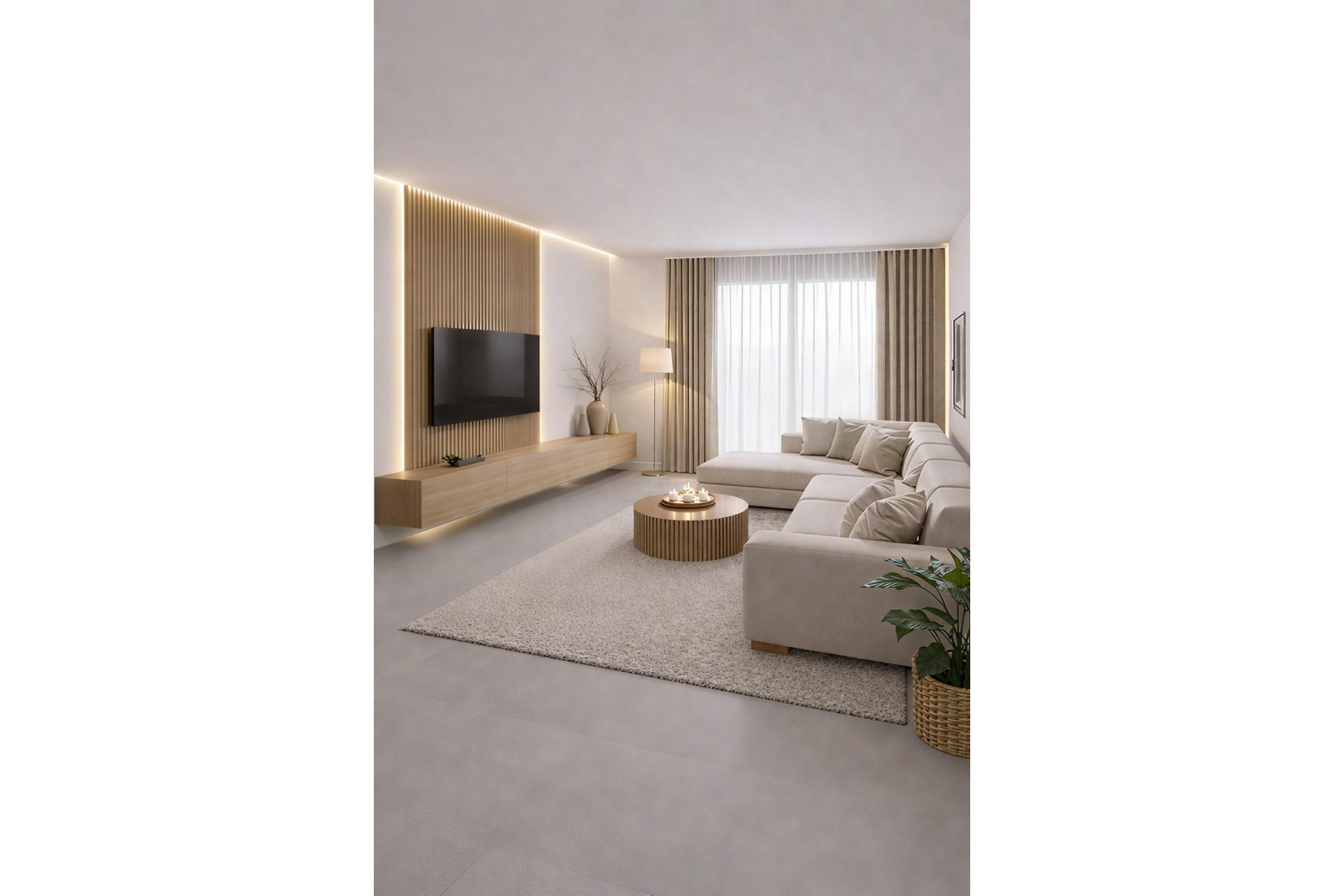 Nieuwbouw Woningen - Appartement / Flat - San Pedro del Pinatar - Lo Pagan