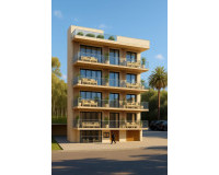 Nieuwbouw Woningen - Appartement / Flat - San Pedro del Pinatar - Lo Pagan