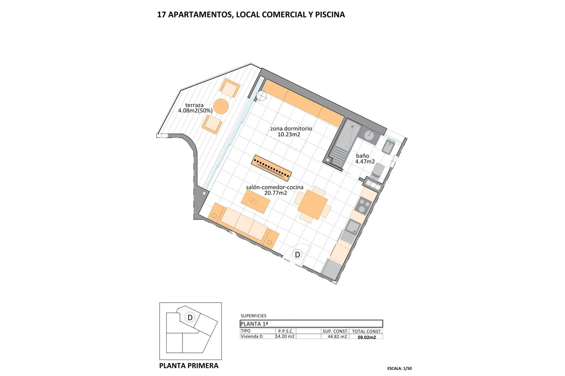 Nieuwbouw Woningen - Appartement / Flat - San Pedro del Pinatar - Lo Pagan