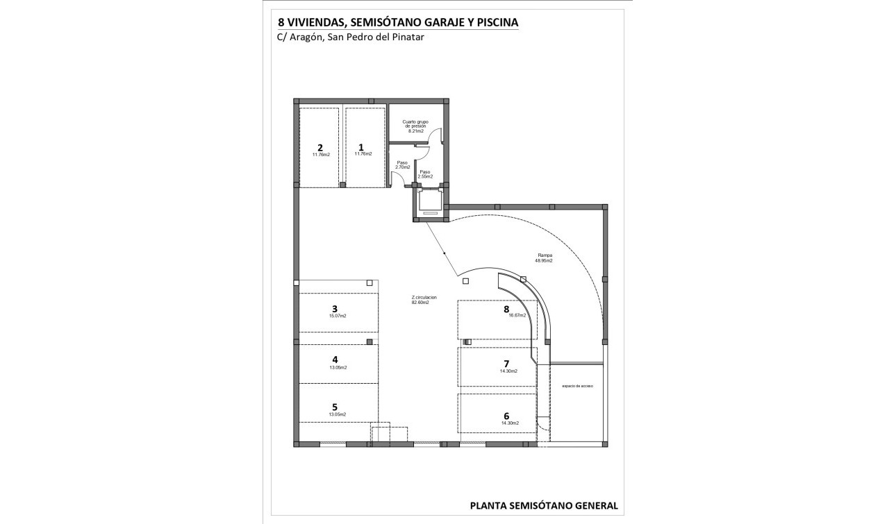 Nieuwbouw Woningen - Appartement / Flat - San Pedro del Pinatar - lo pagán