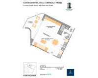 Nieuwbouw Woningen - Appartement / Flat - San Pedro del Pinatar - lo pagán