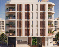 Nieuwbouw Woningen - Appartement / Flat - San Pedro del Pinatar - lo pagán