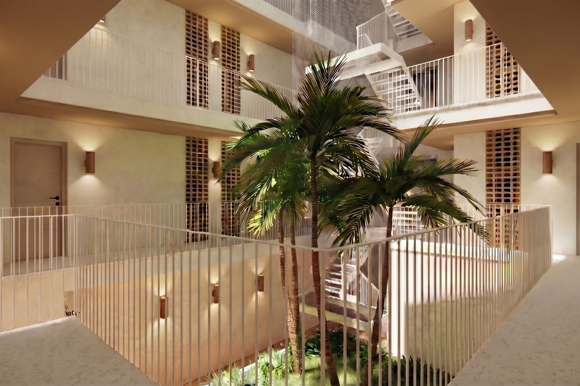 Nieuwbouw Woningen - Appartement / Flat - San Pedro del Pinatar - lo pagán