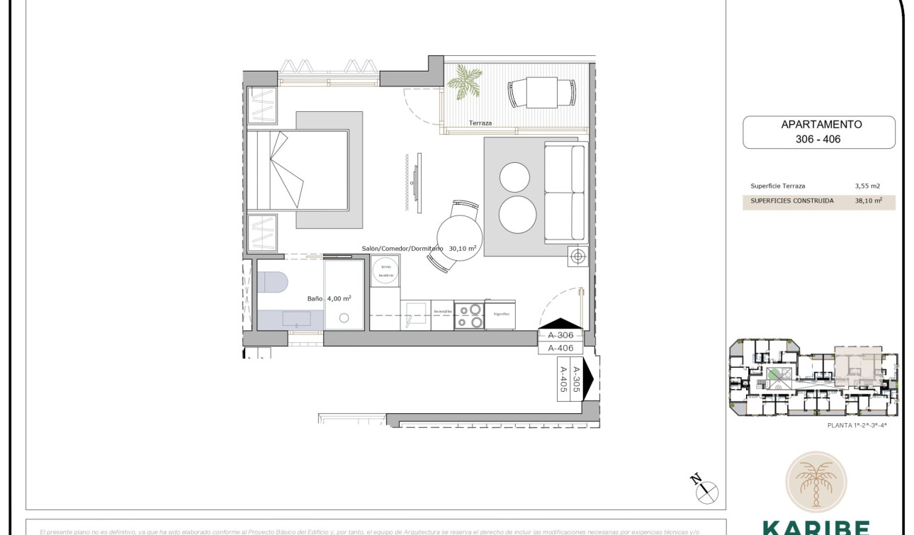 Nieuwbouw Woningen - Appartement / Flat - San Pedro del Pinatar - lo pagán