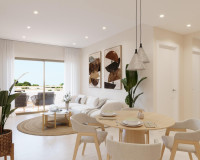 Nieuwbouw Woningen - Appartement / Flat - San Pedro del Pinatar - Los Cuarteros