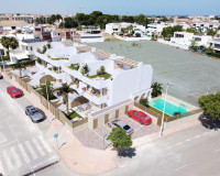 Nieuwbouw Woningen - Appartement / Flat - San Pedro del Pinatar - Los Cuarteros