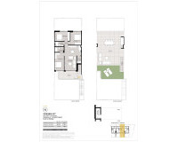 Nieuwbouw Woningen - Appartement / Flat - San Pedro del Pinatar - Los Cuarteros