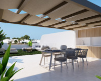 Nieuwbouw Woningen - Appartement / Flat - San Pedro del Pinatar - Los Cuarteros