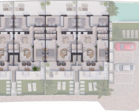 Nieuwbouw Woningen - Appartement / Flat - San Pedro del Pinatar - Los Cuarteros