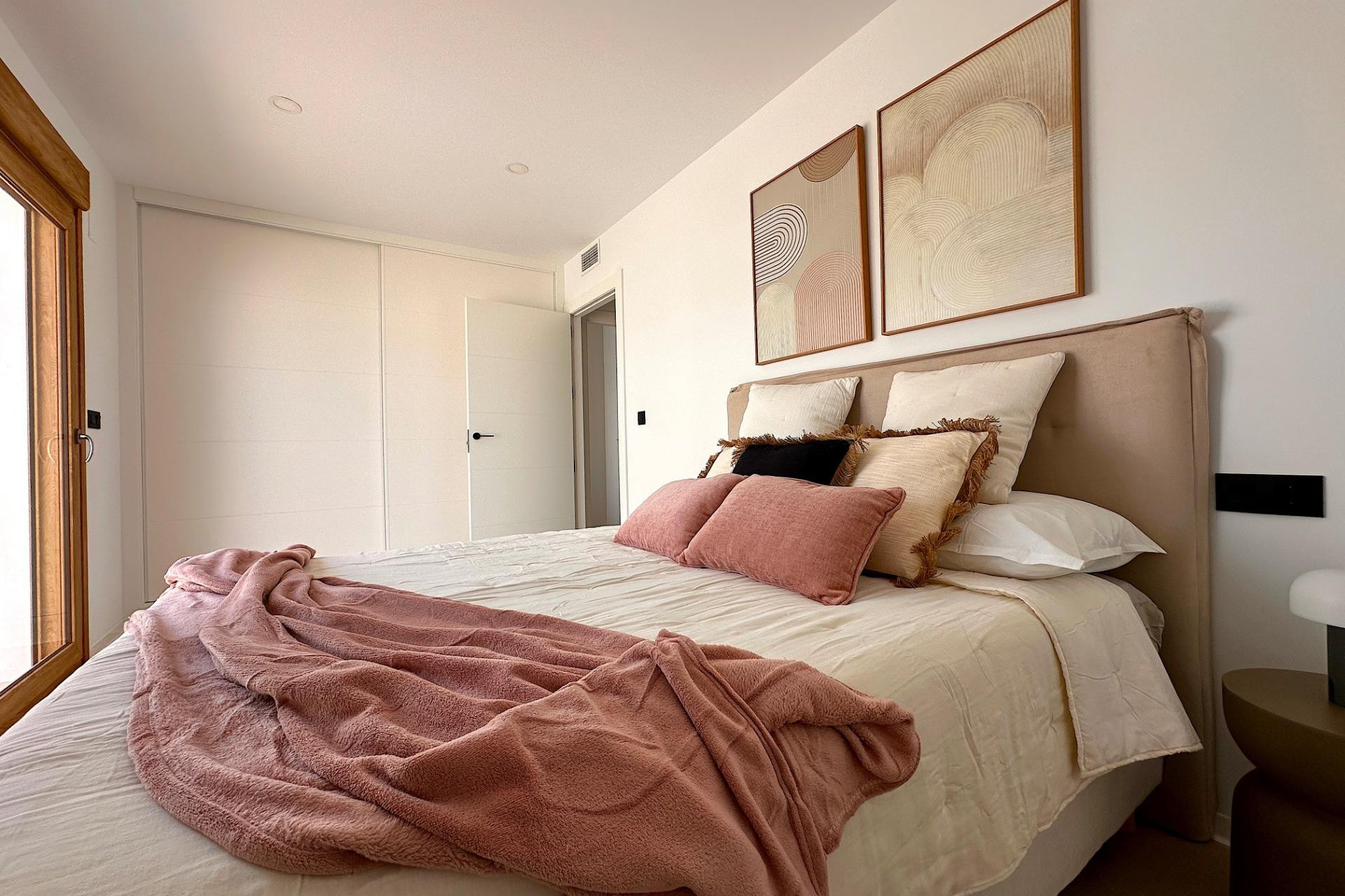 Nieuwbouw Woningen - Appartement / Flat - San Pedro del Pinatar - Los Peñascos