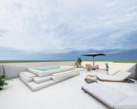 Nieuwbouw Woningen - Appartement / Flat - San Pedro del Pinatar - Los Peñascos