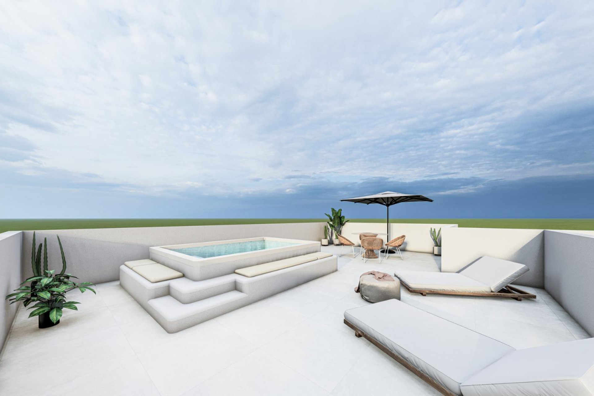 Nieuwbouw Woningen - Appartement / Flat - San Pedro del Pinatar - Los Peñascos