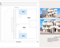 Nieuwbouw Woningen - Appartement / Flat - San Pedro del Pinatar - Los Peñascos