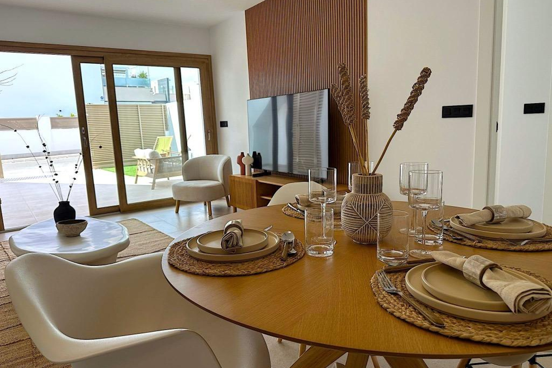 Nieuwbouw Woningen - Appartement / Flat - San Pedro del Pinatar - Los Peñascos