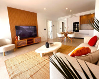 Nieuwbouw Woningen - Appartement / Flat - San Pedro del Pinatar - Los Peñascos