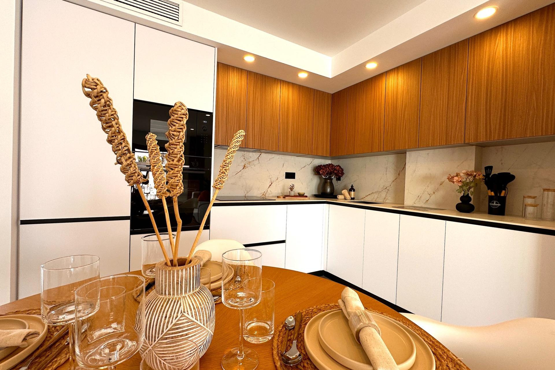 Nieuwbouw Woningen - Appartement / Flat - San Pedro del Pinatar - Los Peñascos